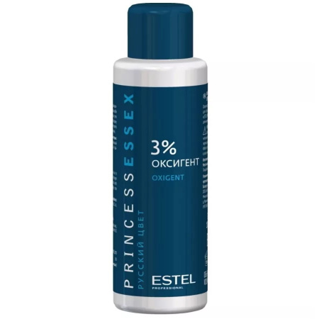 Оксигент Estel Princess Essex 3%, 60 мл