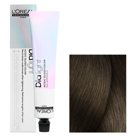 Краситель L’Oreal Dia Light 6, 50 мл