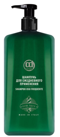 C.Delight Шампунь для ежедневного применения Men's, 1000 мл
