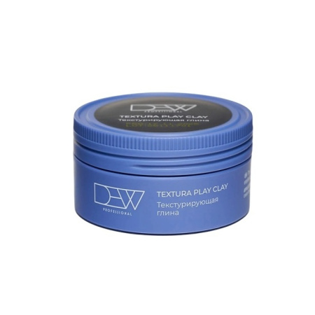 МП Dew Prof. Текстурирующая глина, 80 г