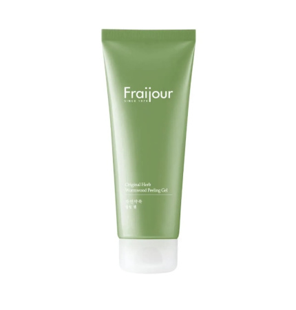 Пилинг-скатка с экстрактом полыни Fraijour Original Herb Wormwood Peeling Gel, 150 мл