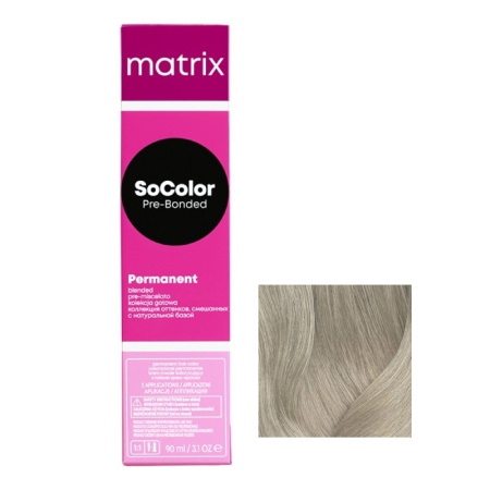 МП Matrix SoColor Краситель 10AV оч. оч. св. блондин, 90 мл 