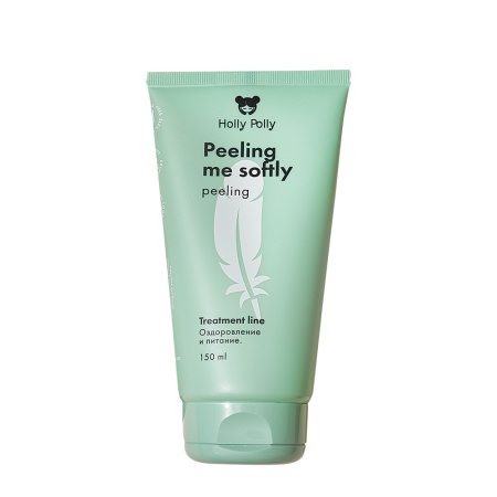 Пилинг для кожи головы Holly Polly "Peeling me softly", 150 мл