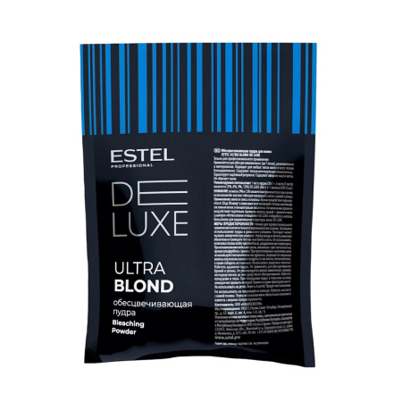 Estel Пудра обесцв. Ultra Blond De Luxe, 30 г