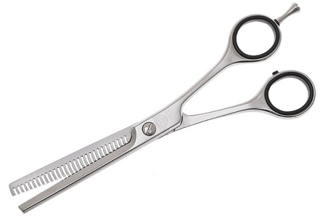 Ножницы для стрижки филировочные Kiepe Professional 6.5", 29 зубцов
