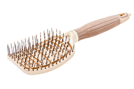 Щетка Olivia Garden Ceramic+Ion Nano Thermic Flex Pro