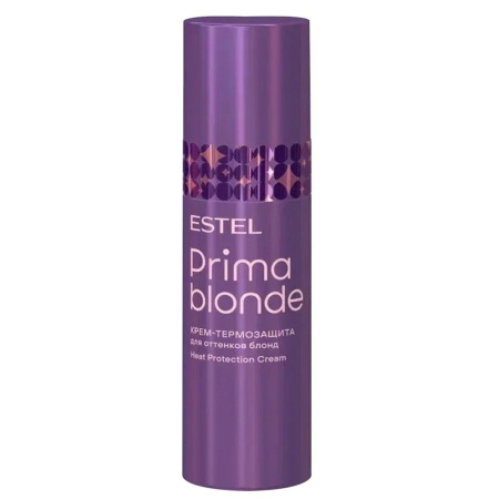 Estel Крем-термозащита для оттенков блонд PRIMA BLONDE, 100 мл