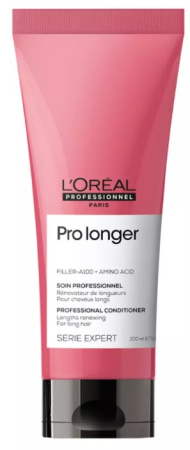 Loreal Уход смываемый Pro Longer для восстановления волос по длине, 200 мл
