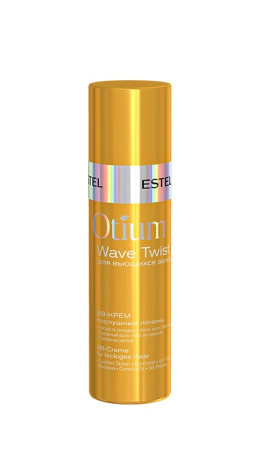 МП Estel ВВ-крем для волос "Послушные локоны" OTIUM WAVE TWIST, 100 мл
