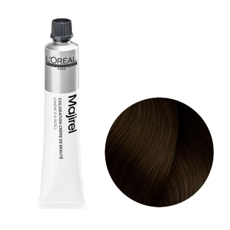 Крем-краска Loreal Majirel 6.0 темный блонд. глуб., 50 мл
