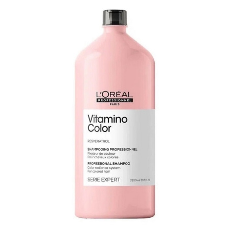 Шампунь для окрашенных волос L’Oreal Vitamino Color, 1500 мл