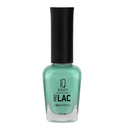 Лак для ногтей укрепляющий с биокерамикой IQ Beauty PROLAC 110, 12,5 мл