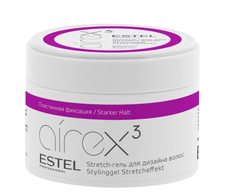 Estel Stretch-гель для дизайна волос Airex, 65 мл