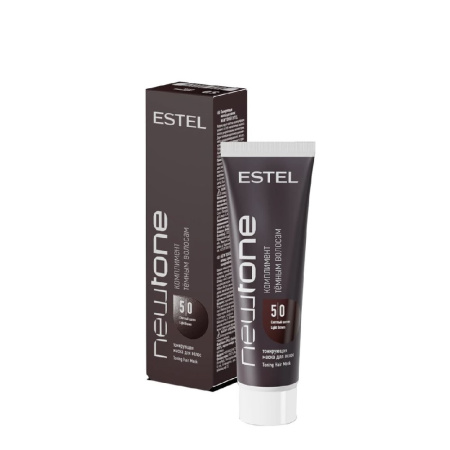 МП Estel Тонир.маска Newtone 5/0 Светлый шатен, 60 мл
