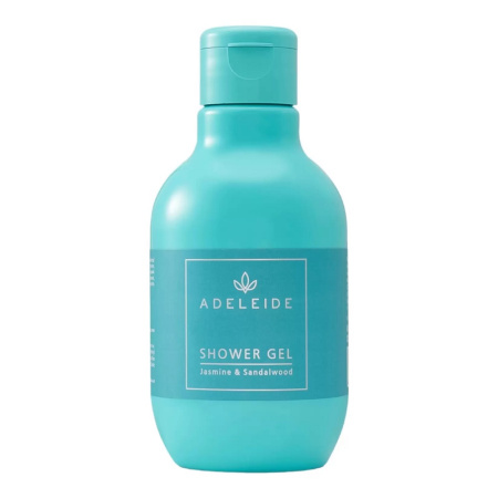 Гель для душа L'Adeleide Jasmine & Sandalwood, 250 мл