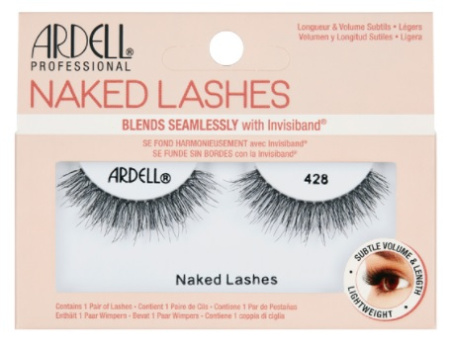 Накладные ресницы Naked Lashes 428																										